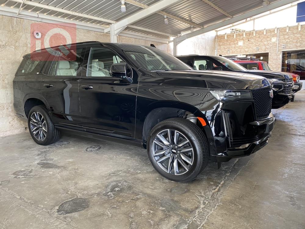 Cadillac Escalade